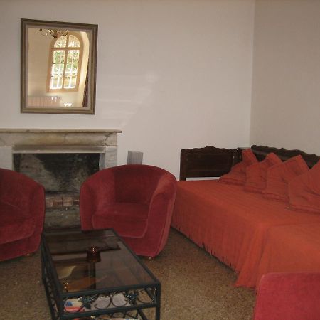 Gite Au Chateau Cagninacci San-Martino-di-Lota 외부 사진