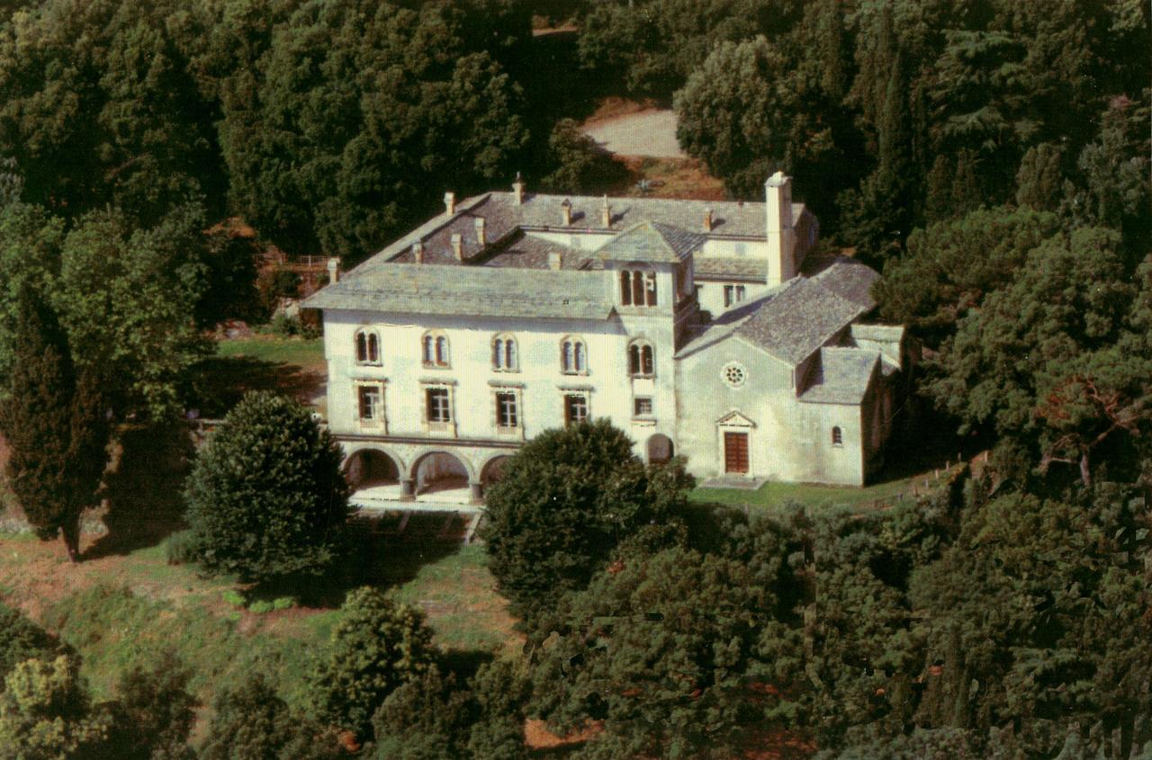 Gite Au Chateau Cagninacci San-Martino-di-Lota 외부 사진