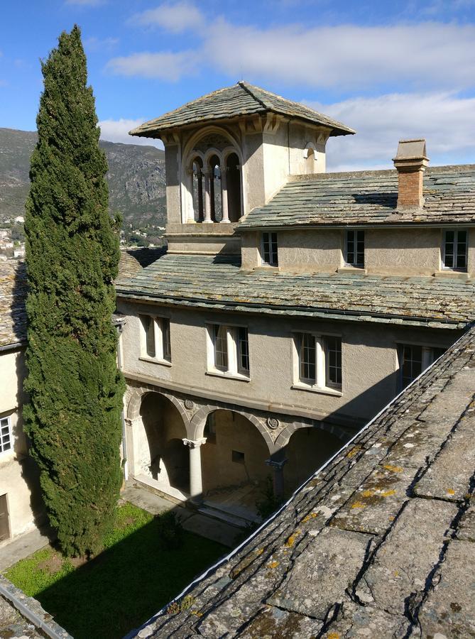 Gite Au Chateau Cagninacci San-Martino-di-Lota 외부 사진