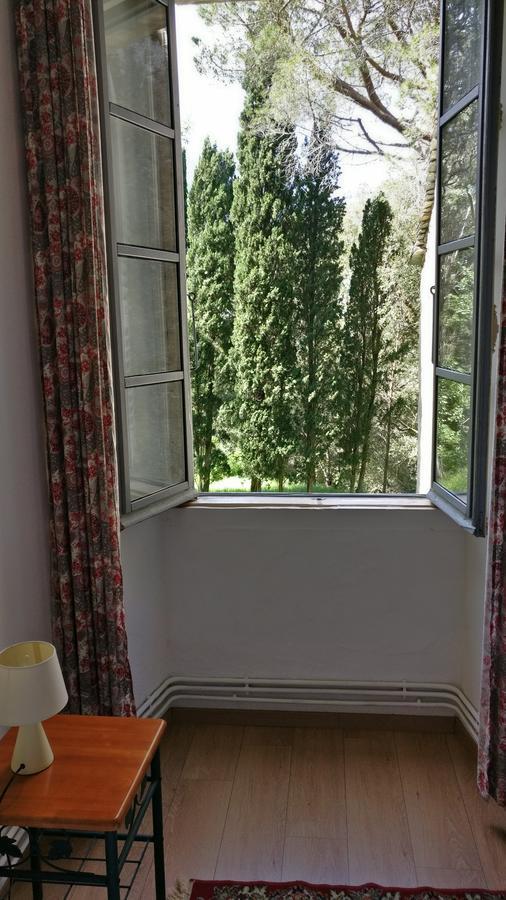 Gite Au Chateau Cagninacci San-Martino-di-Lota 외부 사진