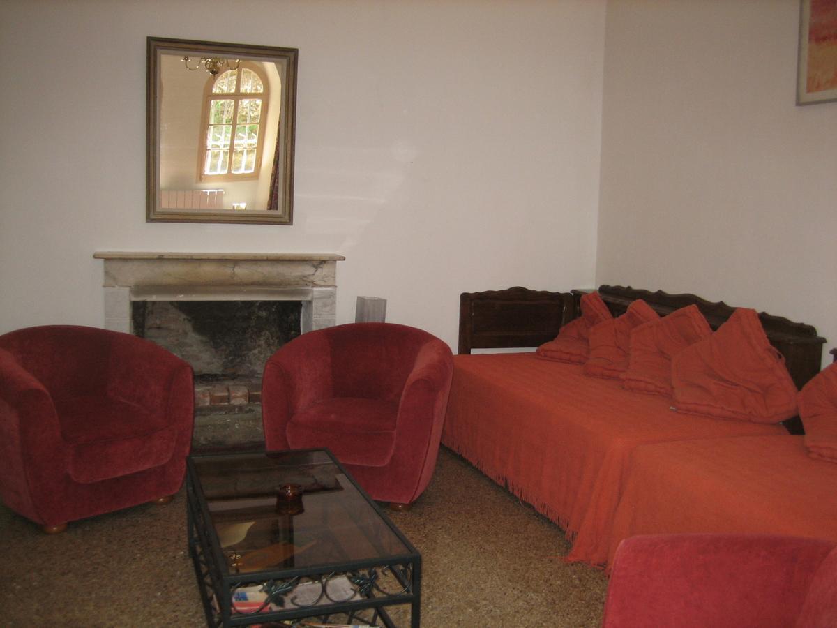 Gite Au Chateau Cagninacci San-Martino-di-Lota 외부 사진