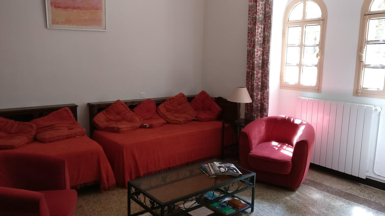 Gite Au Chateau Cagninacci San-Martino-di-Lota 외부 사진