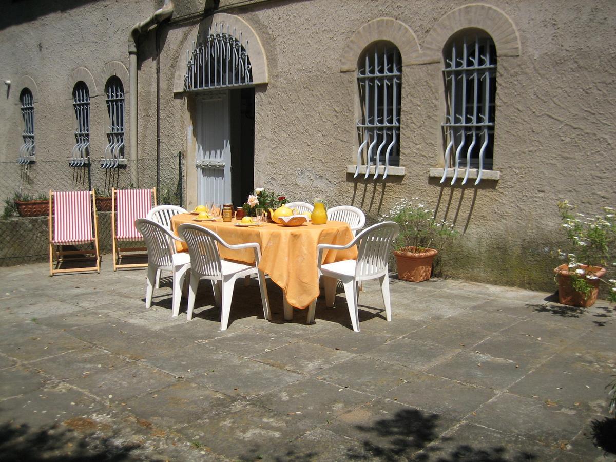 Gite Au Chateau Cagninacci San-Martino-di-Lota 외부 사진