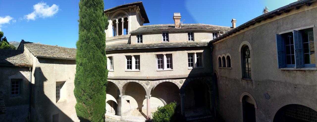 Gite Au Chateau Cagninacci San-Martino-di-Lota 외부 사진